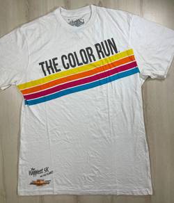 The Color Run Tee #CB Used