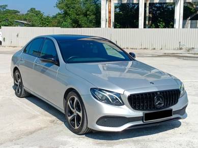 Mercedes Benz E200 200 SPORTSTYLE in Kajang, SGR