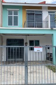 2-storey Terraced House For Sale in Batu Berendam,MLK