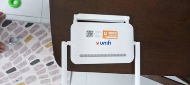 SKYWORTH Combo Box AX3000 GN630V Unfi Wi-Fi