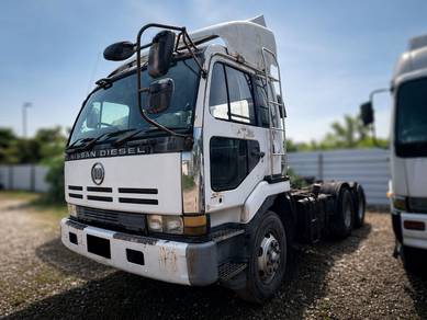 Used Nissan CW531 Prime Mover (10 Tyres)