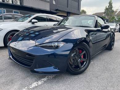 Mazda Roadster S LEATHER PACKAGE in Cyberjaya, SGR