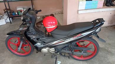 Yamaha 125ZR