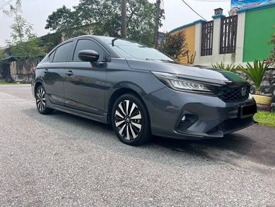 Honda City RS e:HEV RS in Selayang, SGR