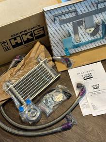 HKS Oil Cooler Kit - Suzuki Swift Sport ZC33S