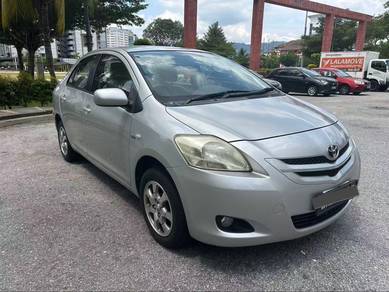 Toyota Vios E in Pandan Indah, KUL