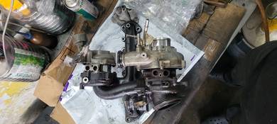 Ford Ranger 2.0 Bitubo Turbocharger