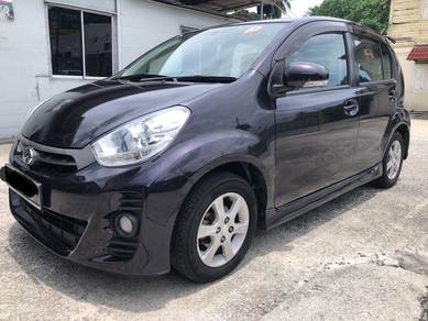 Perodua MyVi SE ZHS in Gombak, KUL