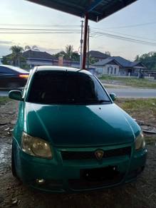 Proton Saga BASE LINE in Kuala Terengganu, TRG
