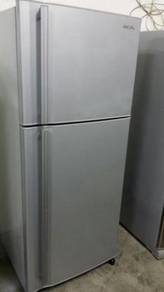 Freezer Hitachi Big Refrigerator Peti Ais Fridge
