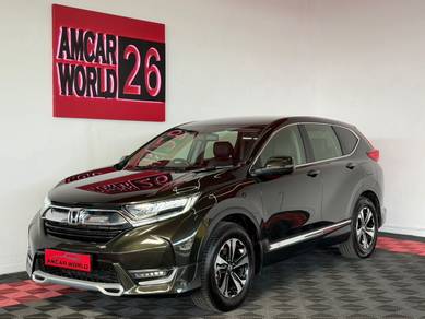 Honda CR-V 2WD in Sungai Besi, KUL