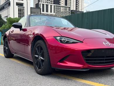 Mazda MX-5 RF in Cheras, KUL