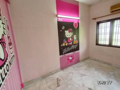 2-storey Terraced House For Sale in Klang,SGR