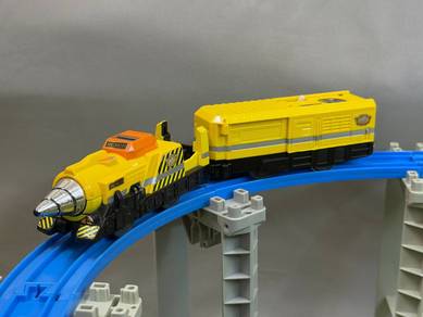 Hyper Guardian HGS-02 Drill Liner - Plarail