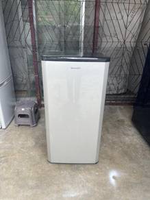 Jenama Panasonic 1door fridge refrigerator 150L