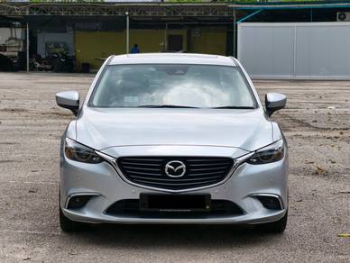 Mazda 6 in Skudai, JHR