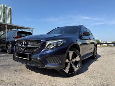 Mercedes Benz GLC200 200 (CKD) in Puchong, KUL
