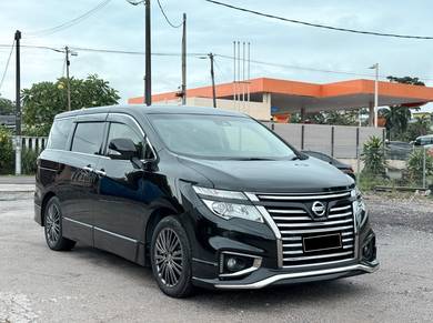 2020 Nissan Elgrand HIGHWAY STAR S