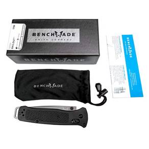 Benchmade 537GY Bailout Pocket Folding Knife