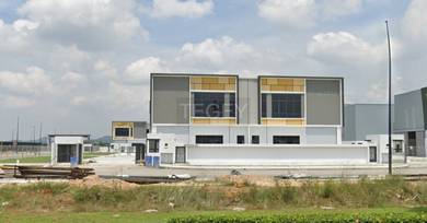 Warehouse / Factory For Rent in Puncak Alam,SGR
