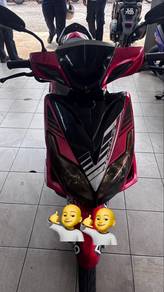 Yamaha EGO LC