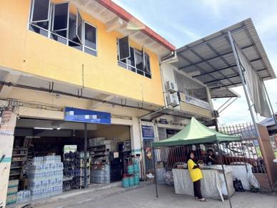 Shop lot For Sale in Kota Kinabalu,SBH