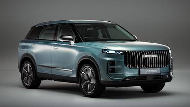 2025 Jaecoo J7 PHEV 2WD