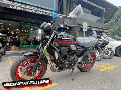 Kawasaki Z650RS