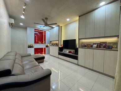 1-storey Terraced House For Sale in Iskandar Puteri,JHR