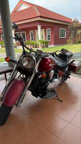 Kawasaki Vulcan 900