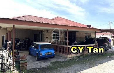 Bungalow House For Rent in Permatang Pauh,PNG