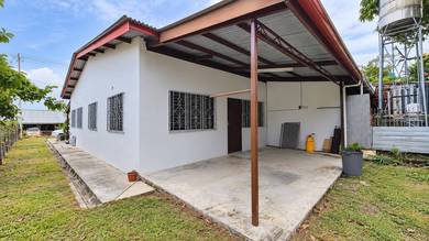 1-storey Terraced House For Rent in Kota Kinabalu,SBH