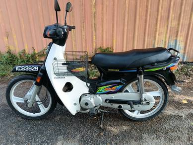 Honda EX5 Dream