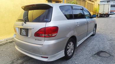 Toyota Ipsum 240S VVTi in Batu Caves, SGR