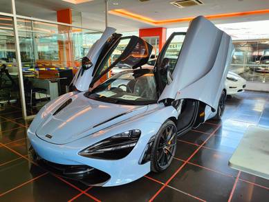 2019 McLaren 720S PERFORMANCE