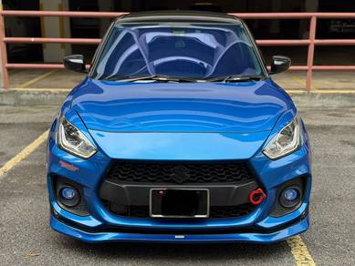 Suzuki Swift SPORT in Desa Petaling, KUL