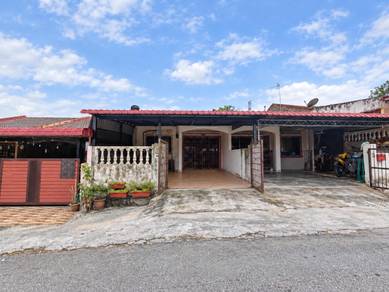 1-storey Terraced House For Sale in Nilai,NSN