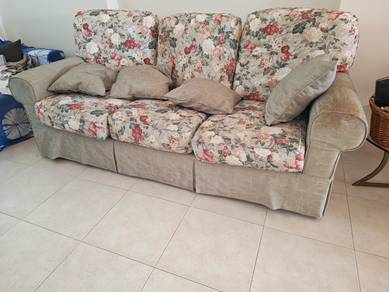 Sofa chair, 3 seater, Gelugor