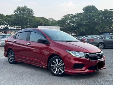 Honda City GM6 E in Klang, SGR