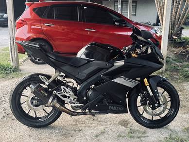 Yamaha R15