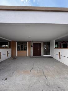 1-storey Terraced House For Rent in Ayer Molek,MLK