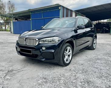 BMW X5 xDRIVE40e M SPORT (CKD) in Kajang, SGR