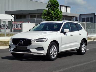 2018 Volvo XC60 T5 DRIVE E