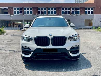 BMW X3 xDRIVE30i M SPORT in Chan Sow Lin, KUL
