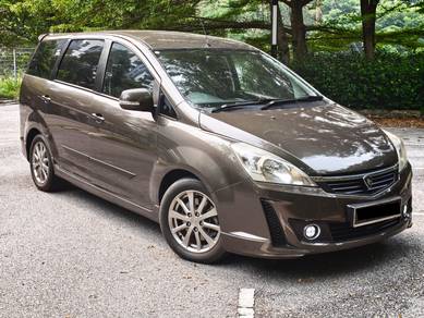 2016 Proton Exora SUPER PREMIUM