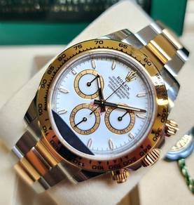 Brand New Rolex Daytona 126503 White Dial 2026