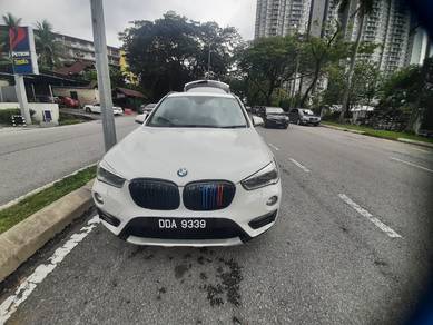 BMW X1 sDrive20i (CKD) in Wangsa Maju, KUL