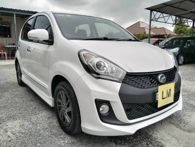 Perodua MyVi SE in Klang, SGR