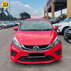 Perodua MyVi G in Segamat, JHR
