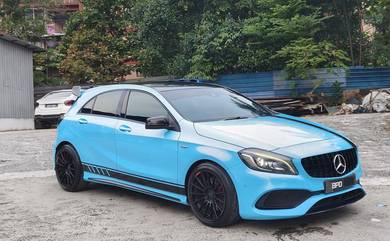 Mercedes Benz A250 250 SPORTS (CBU) in Cheras, KUL